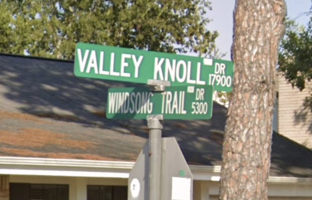 Cypress Woman Found Dead on Valleyknoll Drive, Son Found Incoherent in Next Room