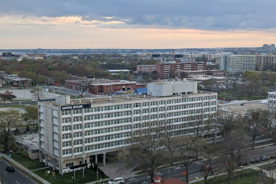 D.C. Ditches Downpours: Cool, Sunny Stretch on Deck