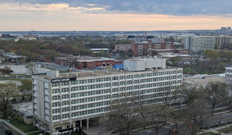 D.C. Ditches Downpours: Cool, Sunny Stretch on Deck