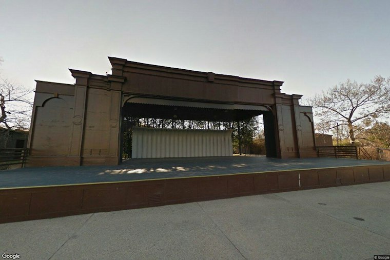 D.C. Punk Returns to the National Mall for Ward 1 Mutual Aid Benefit Show