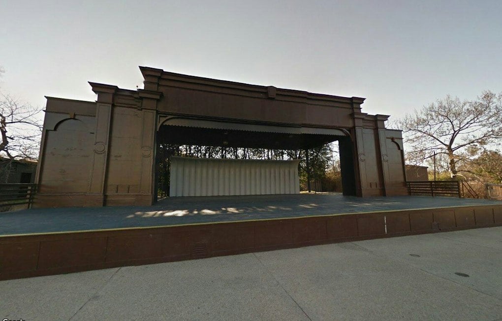 D.C. Punk Returns to the National Mall for Ward 1 Mutual Aid Benefit Show