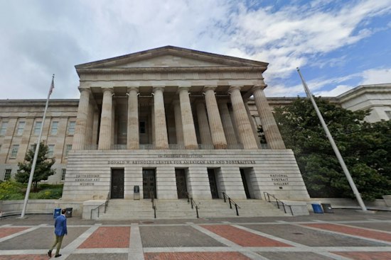 D.C.'s Hidden Smithsonian Wing Hides 3,300 Treasures Behind Glass