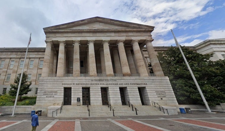 D.C.'s Hidden Smithsonian Wing Hides 3,300 Treasures Behind Glass