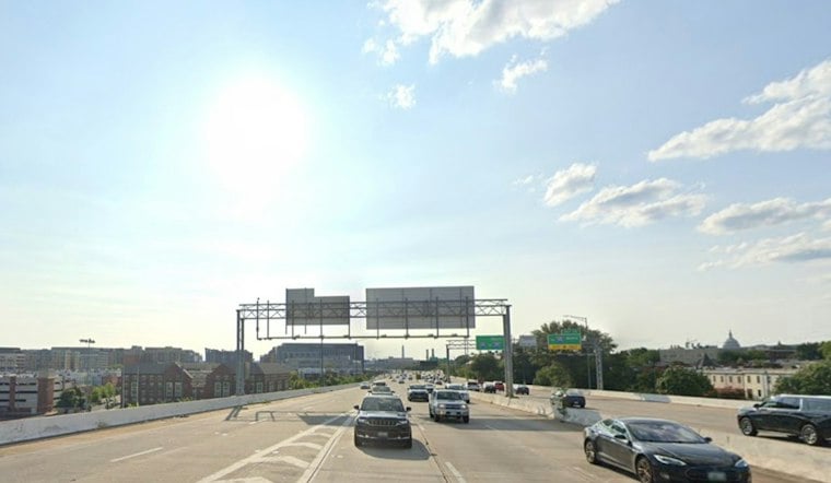 D.C. Sizzles Like Summer Before Storms Crash Weekend Plans