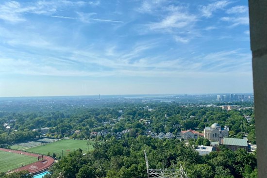 D.C. Sizzles Wednesday Before Thursday Storm Chances