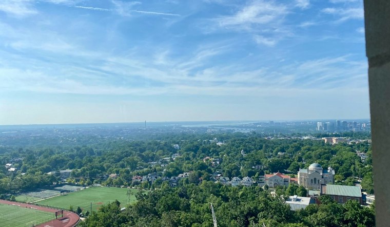 D.C. Sizzles Wednesday Before Thursday Storm Chances