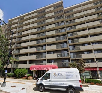 D.C. Sues Ward 5 Landlord Over Feces-Filled Halls, Dead Elevators at Delta Pearl