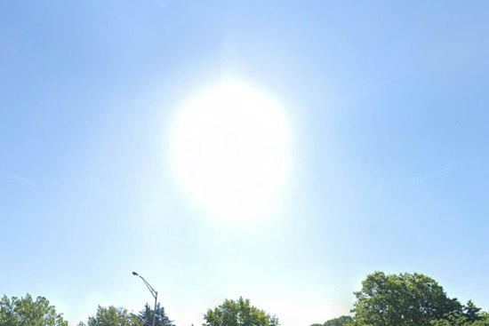 D.C. Swelters Thursday Before Thunderstorms Slam Weekend