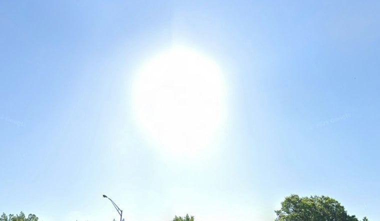 D.C. Swelters Thursday Before Thunderstorms Slam Weekend