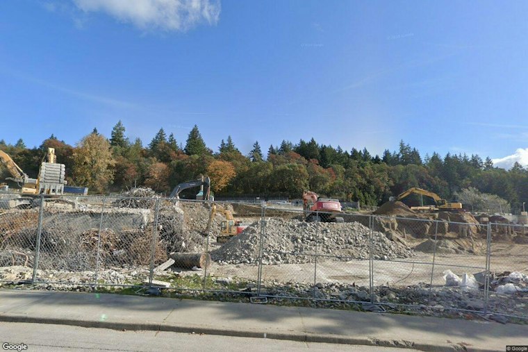 D.R. Horton Eyes 238 Homes on Bremerton's Long-Vacant Hospital Site