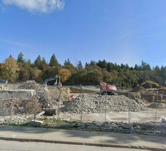 D.R. Horton Eyes 238 Homes on Bremerton's Long-Vacant Hospital Site