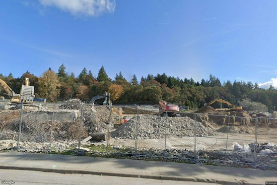 D.R. Horton Eyes 238 Homes on Bremerton's Long-Vacant Hospital Site