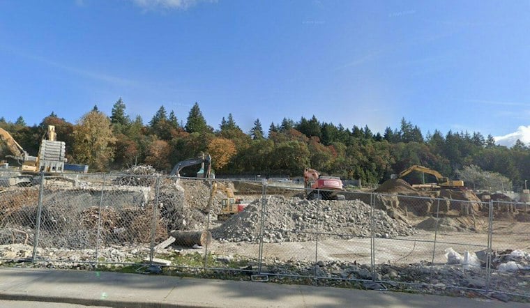 D.R. Horton Eyes 238 Homes on Bremerton's Long-Vacant Hospital Site