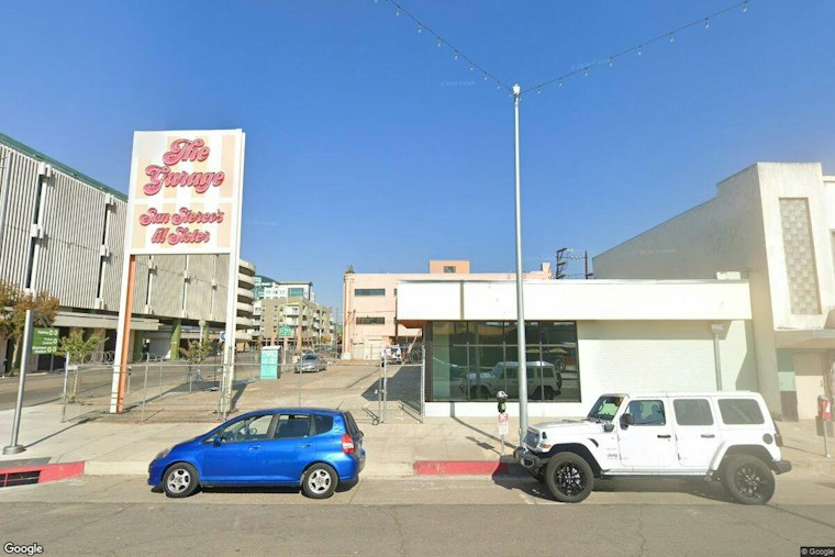 Dad's Cookies Plans October 3, 2026 Downtown Fresno Storefront