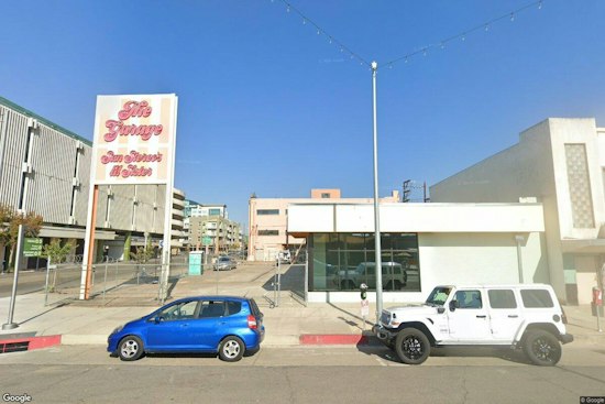 Dad's Cookies Plans October 3, 2026 Downtown Fresno Storefront