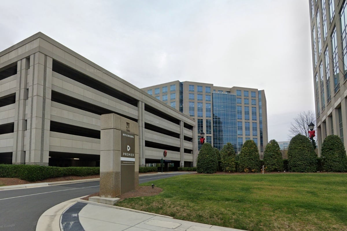 Photo: hoodline.com Daimler Truck Financial Services Opens New North American Headquarters in North Carolina
