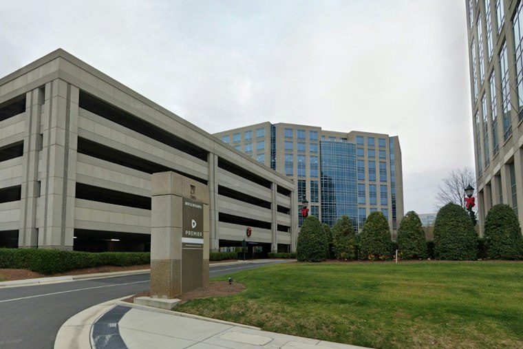 Daimler Truck's $7.8M Ballantyne HQ Opens With 276 Total Jobs, Including 193 New