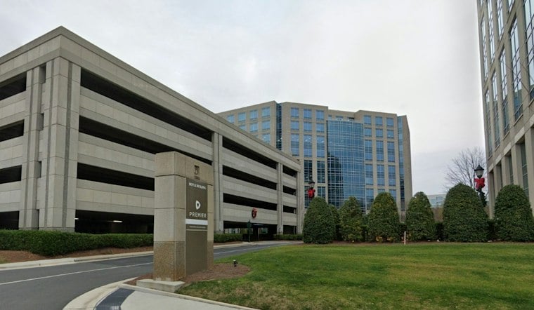 Daimler Truck's $7.8M Ballantyne HQ Opens With 276 Total Jobs, Including 193 New