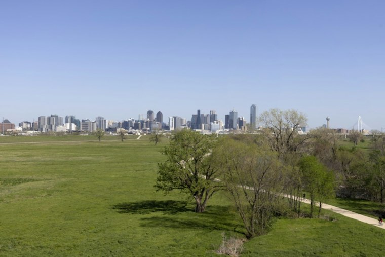 Dallas Bakes Under Brutal Heat Advisory as 100-Degree Streak Blazes Through Tuesday