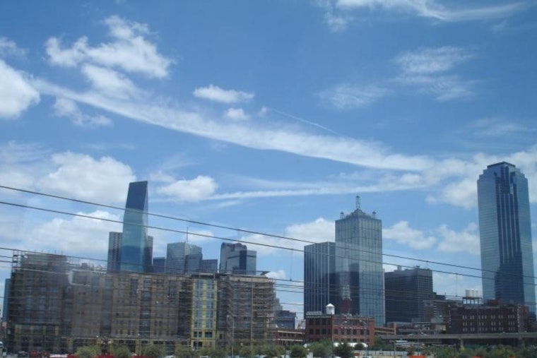 Dallas Braces for Triple-Digit Labor Day Sizzler After One Last Storm Chance