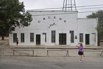 Dallas Burrow Brings New Album to Texas's Oldest Dance Hall in New Braunfels