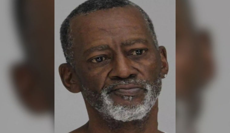 Dallas County Fugitive Anthony Oliver, 64, Wanted in Family Assault Case, $4,000 Reward