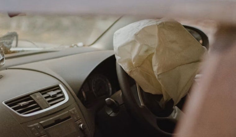 Dallas Driver Becomes 11th US Death Tied to Banned Chinese Air Bag Part