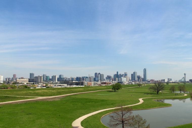 Dallas-Fort Worth Bakes as 100-Degree Heat Wave Grips Labor Day