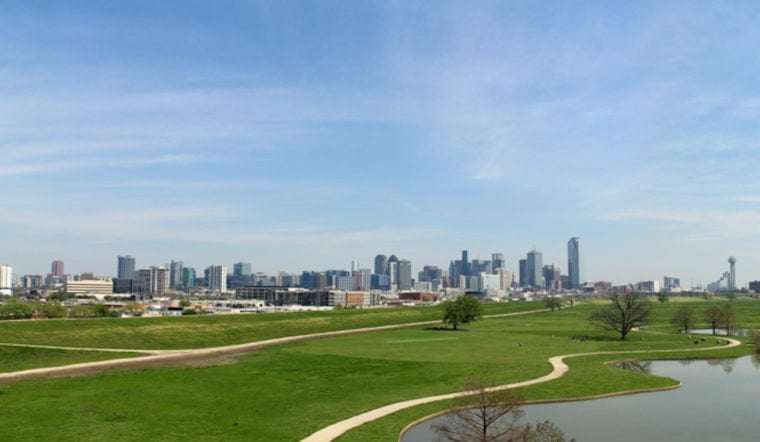 Dallas-Fort Worth Bakes as 100-Degree Heat Wave Grips Labor Day