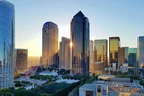 Dallas-Fort Worth Braces for Another 100-Degree Sizzler Before Storm Chances Creep Back