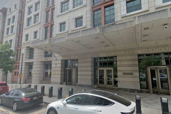 Dallas Man Convicted in D.C. Sex Trafficking Case, Faces 15 Years to Life