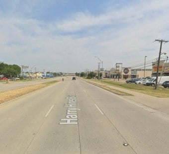 Dallas Man Shot In Abdomen Confronting Truck Burglar Near Harry Hines Club