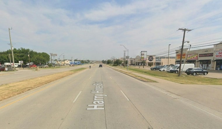 Dallas Man Shot In Abdomen Confronting Truck Burglar Near Harry Hines Club