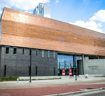 Dallas Museum's Black Cowboys Exhibit Honors Late Lancaster Legend Cleo Hearn