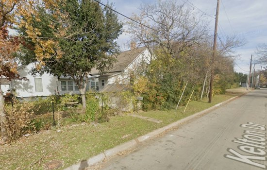 Dallas' Oldest Farmhouse Hits Market for $995K, but You Can't Touch the Walls