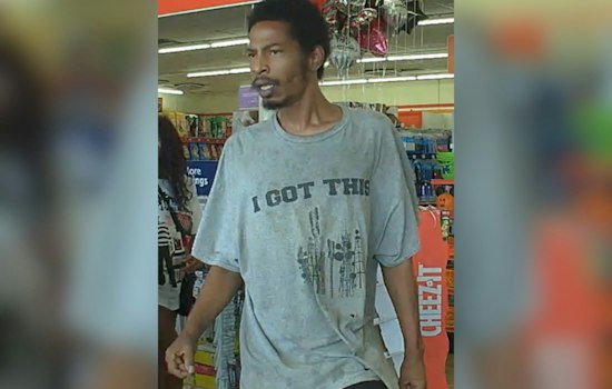 Dallas Police Hunt Suspect Who Punched Worker, Robbed Oak Cliff Business