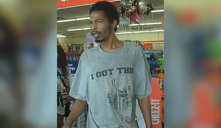 Dallas Police Hunt Suspect Who Punched Worker, Robbed Oak Cliff Business