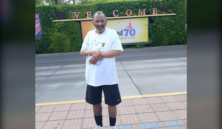 Dallas Police Search for Daryl Foreman, 61, Missing Downtown in Record Heat