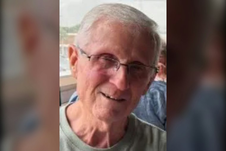 Dallas Police Seek Help Finding Missing 82-Year-Old Edwin Teilborg