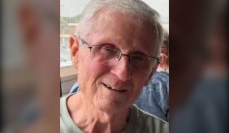 Dallas Police Seek Help Finding Missing 82-Year-Old Edwin Teilborg