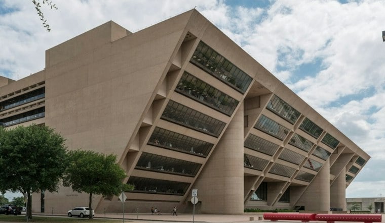 Dallas contracts will study drainage needs across the city; construction is not part of the approval