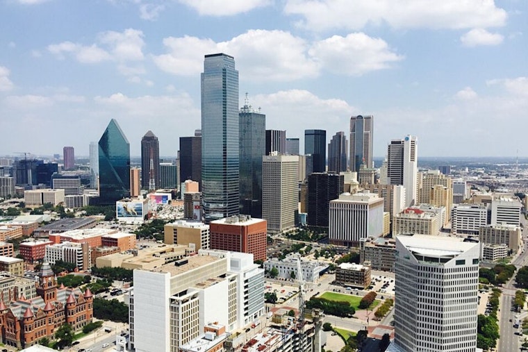 Dallas Sizzles at 101 as Storm Chances, Ozone Alert Hit DFW