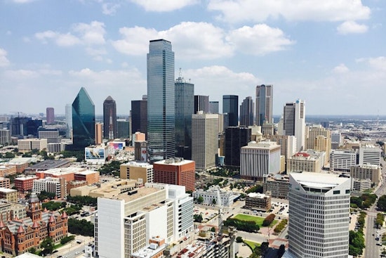 Dallas Sizzles at 101 as Storm Chances, Ozone Alert Hit DFW