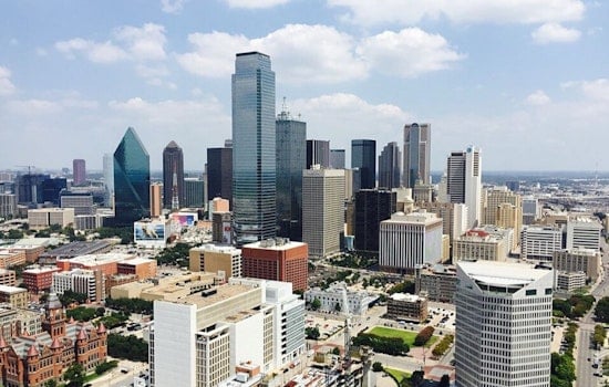 Dallas Sizzles at 101 as Storm Chances, Ozone Alert Hit DFW