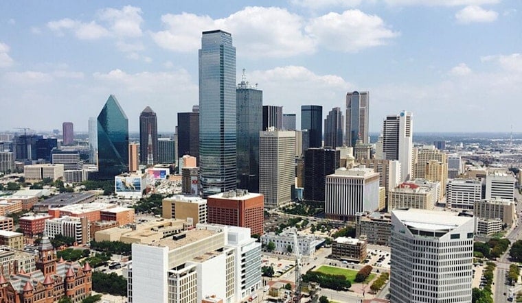 Dallas Sizzles at 101 as Storm Chances, Ozone Alert Hit DFW