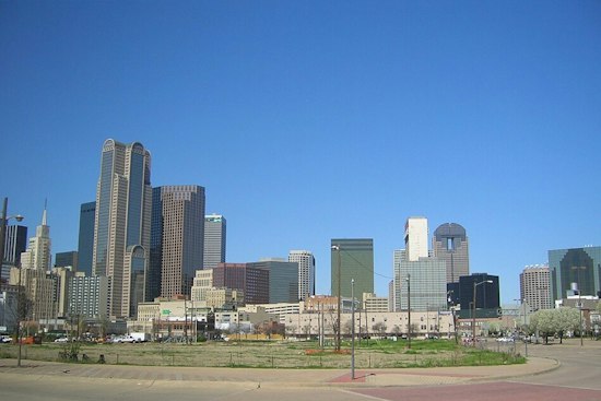 Dallas Sizzles at 101 Degrees as Heat Advisory Roasts North Texas Before Storm Shot