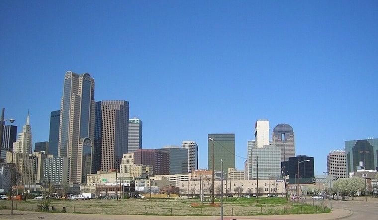 Dallas Sizzles at 101 Degrees as Heat Advisory Roasts North Texas Before Storm Shot