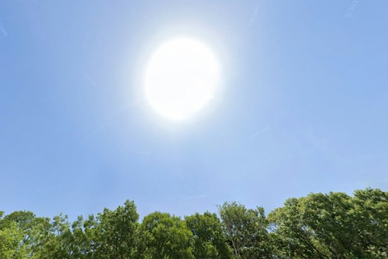 Dallas Sizzles at 97 as Afternoon Heat Builds