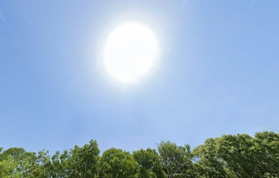 Dallas Sizzles at 97 as Afternoon Heat Builds