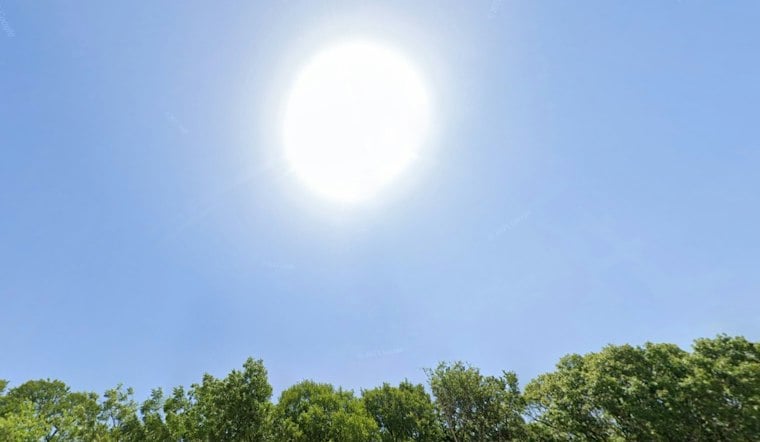 Dallas Sizzles at 97 as Afternoon Heat Builds